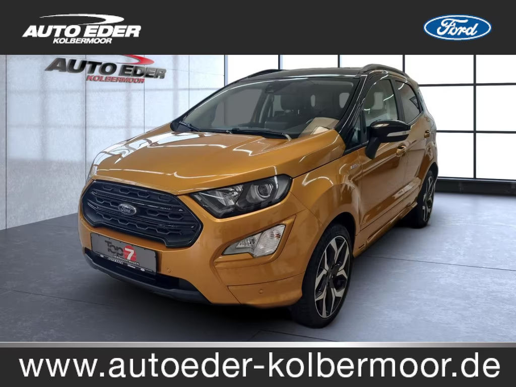 Ford EcoSport ST Line