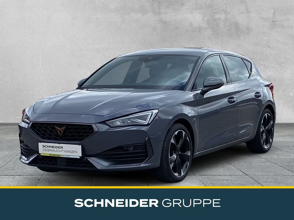 Cupra Leon DSG