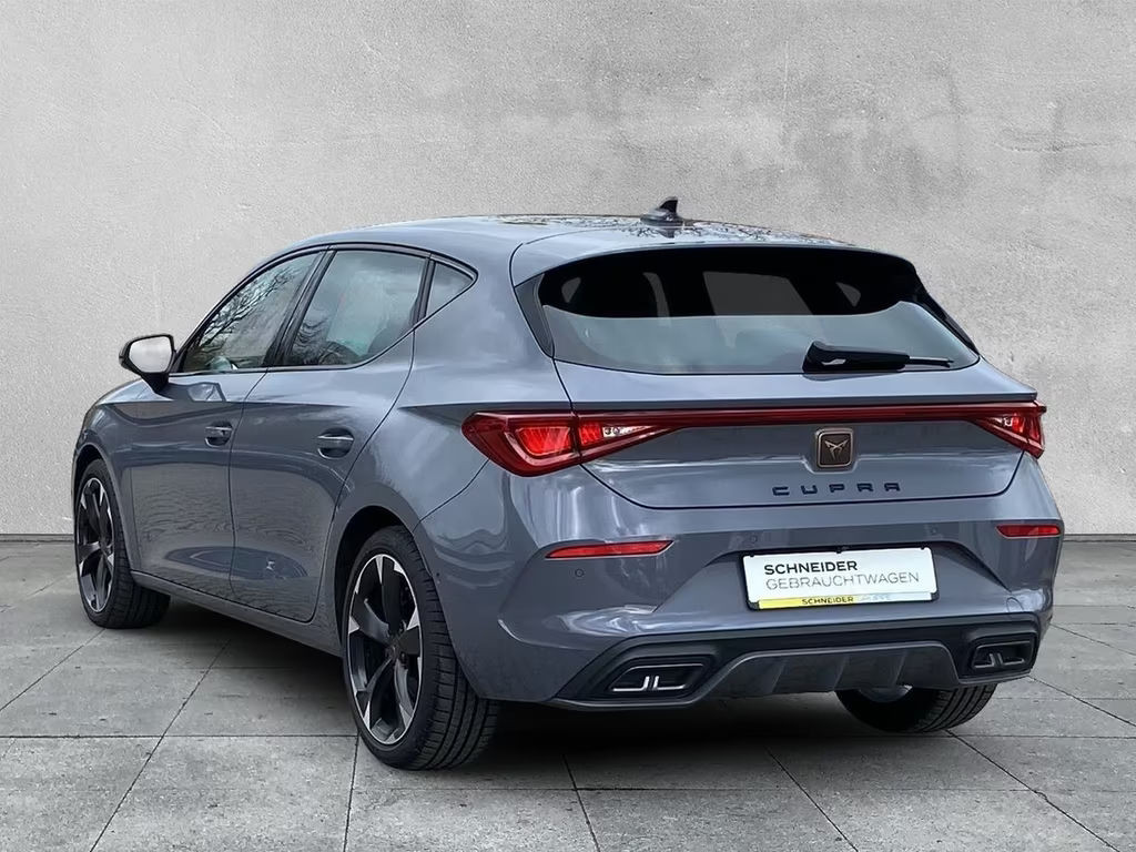 Cupra Leon