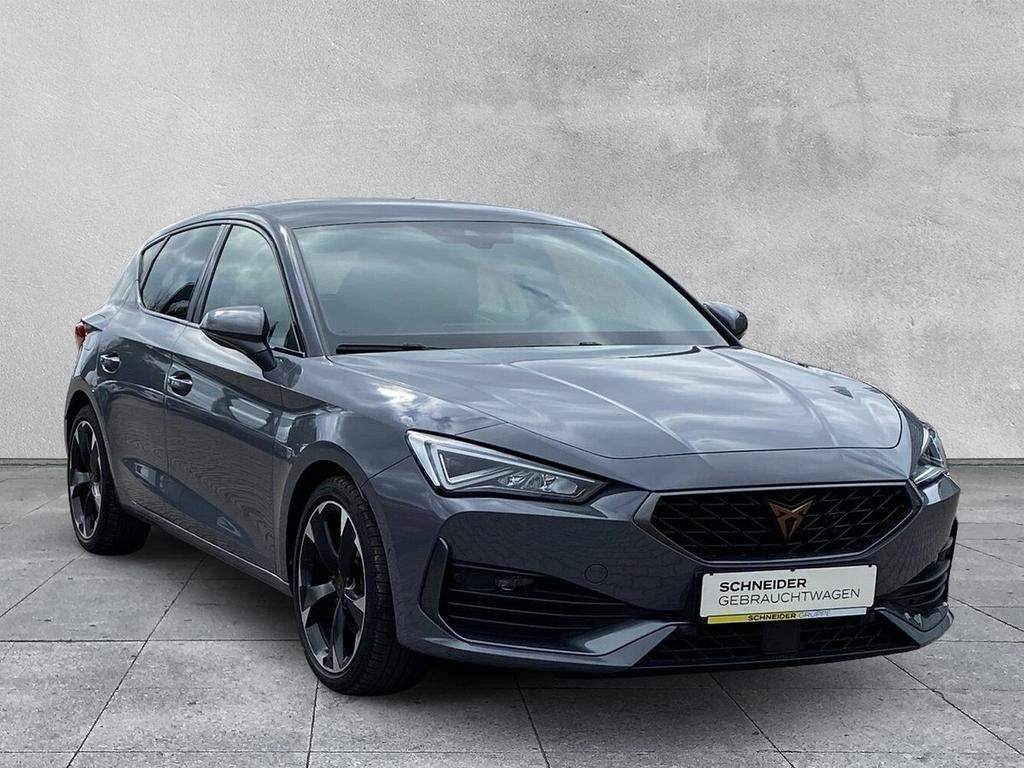 Cupra Leon