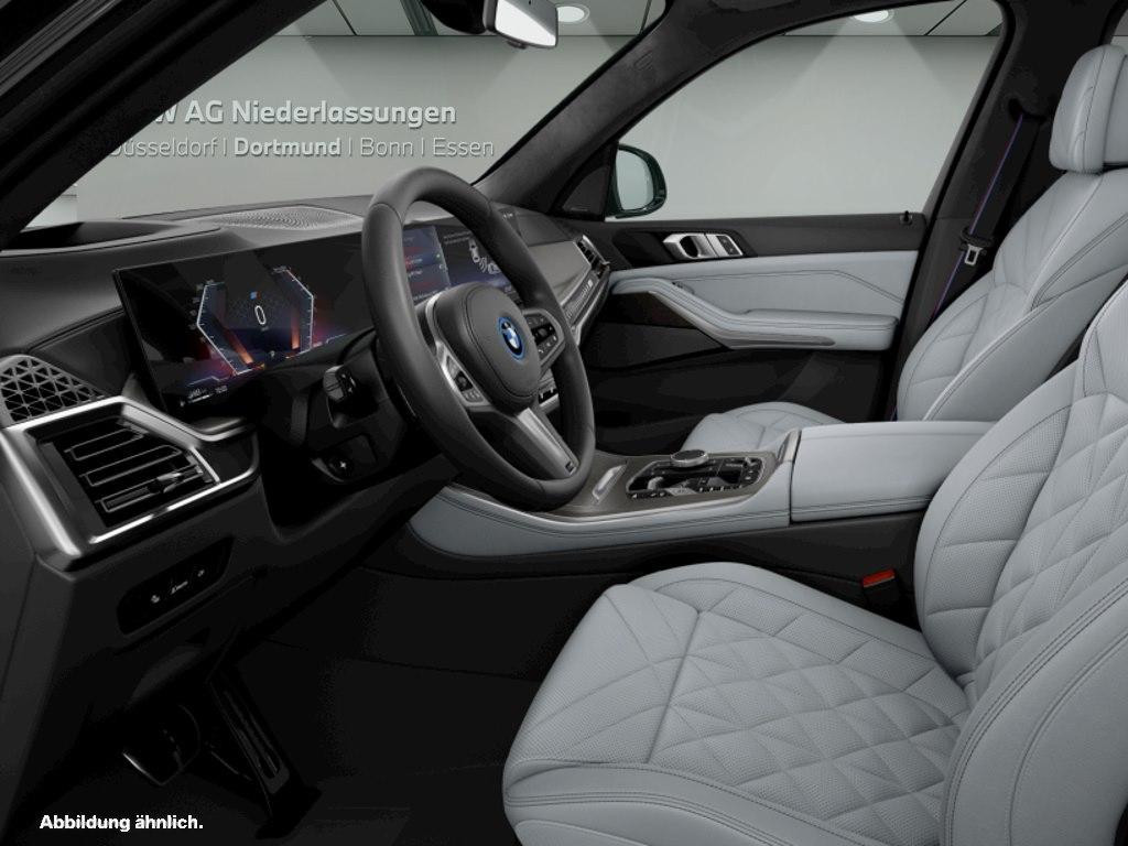 BMW X5 M-Sport xDrive50e