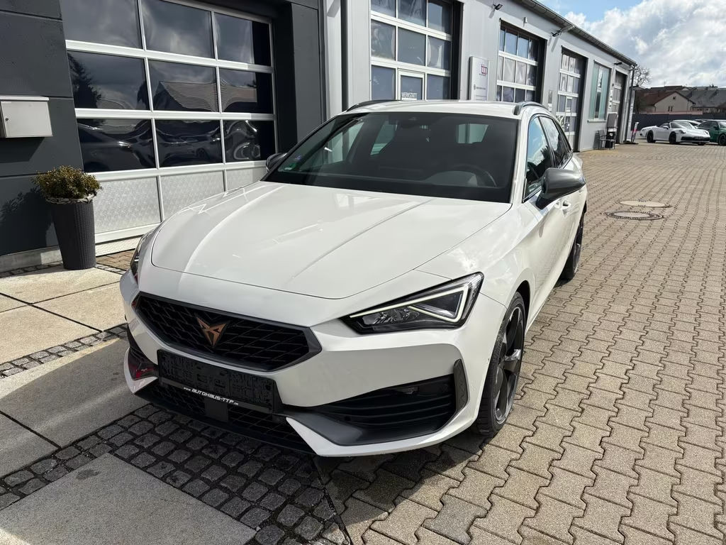Cupra Leon ST 2.0 TSI