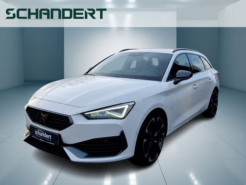 Cupra Leon Sportstourer 1.4 DSG VZ e-Hybrid