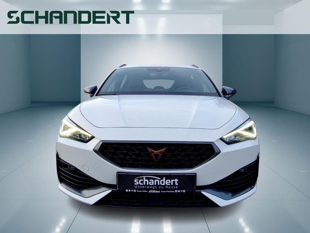 Cupra Leon