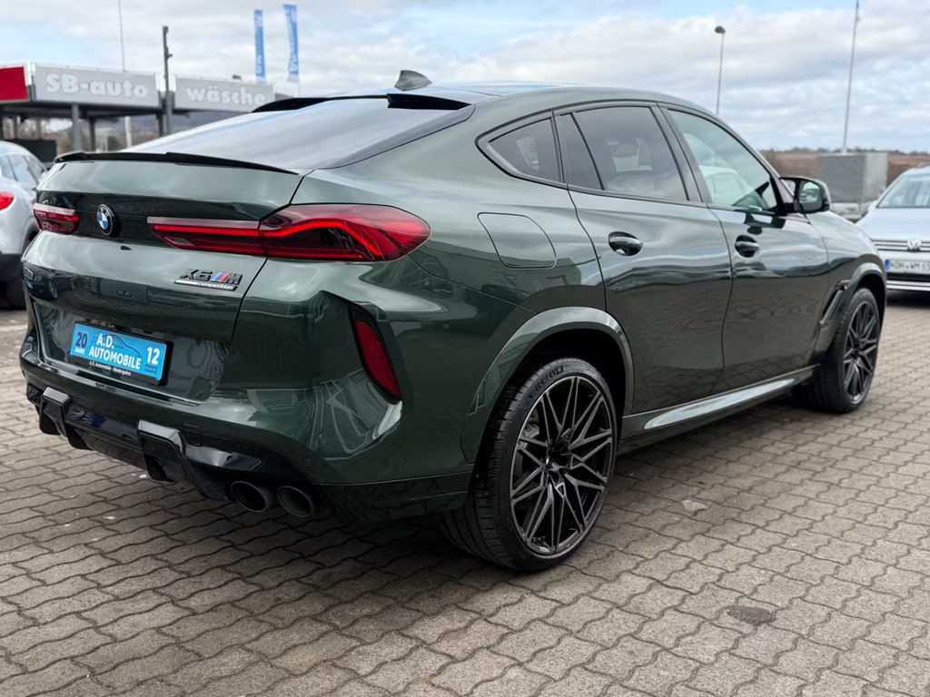 BMW X6 X6 M Competition
