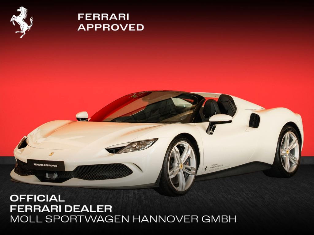 Ferrari 296 GTS