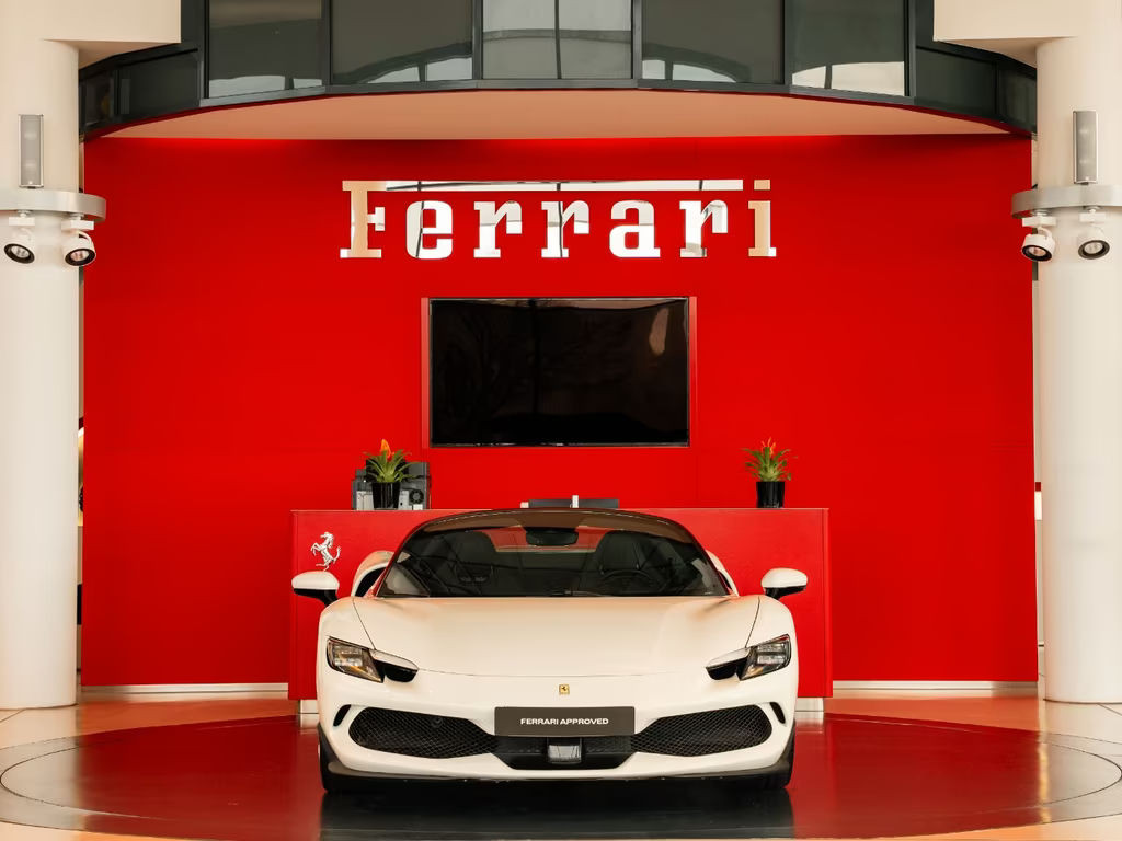 Ferrari 296 GTS