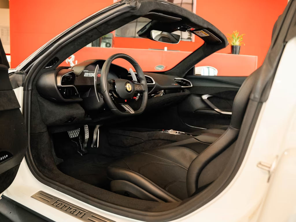 Ferrari 296 GTS