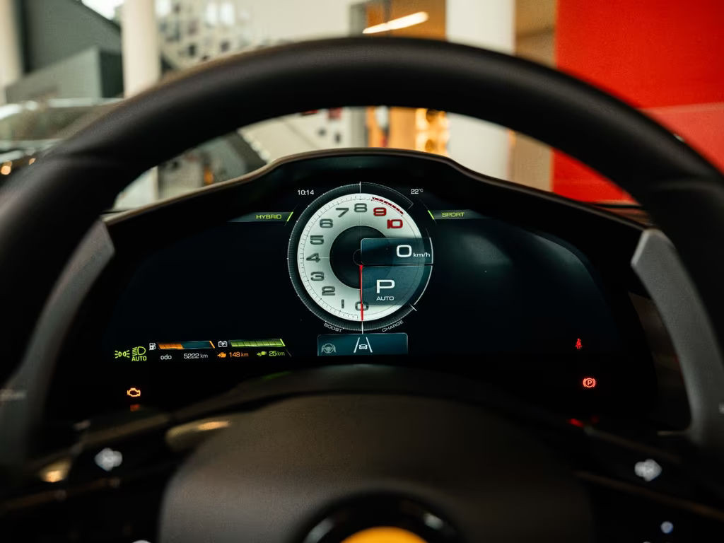 Ferrari 296 GTS