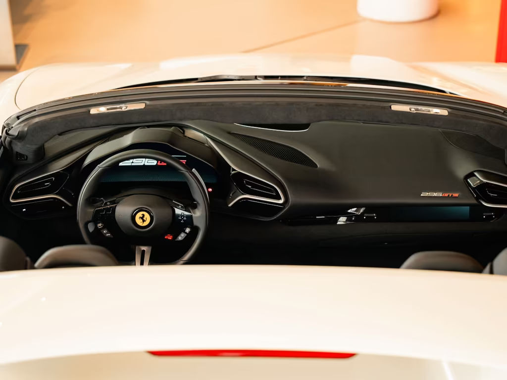 Ferrari 296 GTS