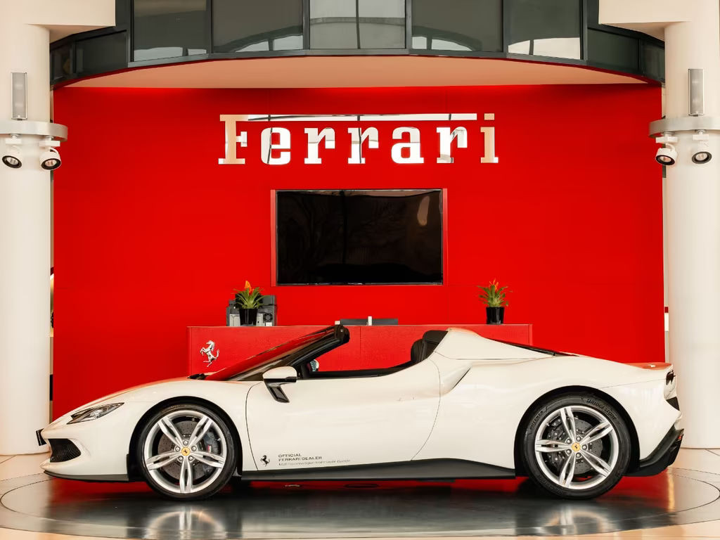 Ferrari 296 GTS
