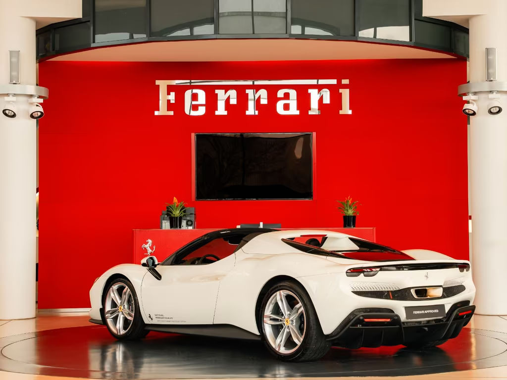 Ferrari 296 GTS