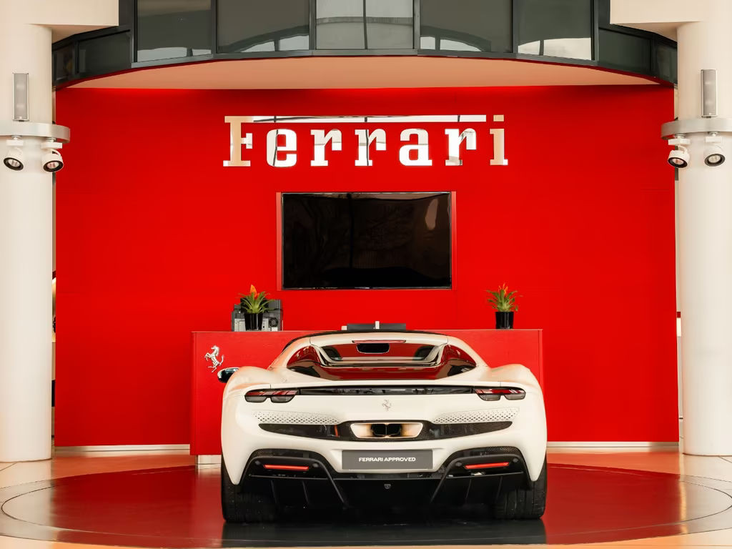 Ferrari 296 GTS