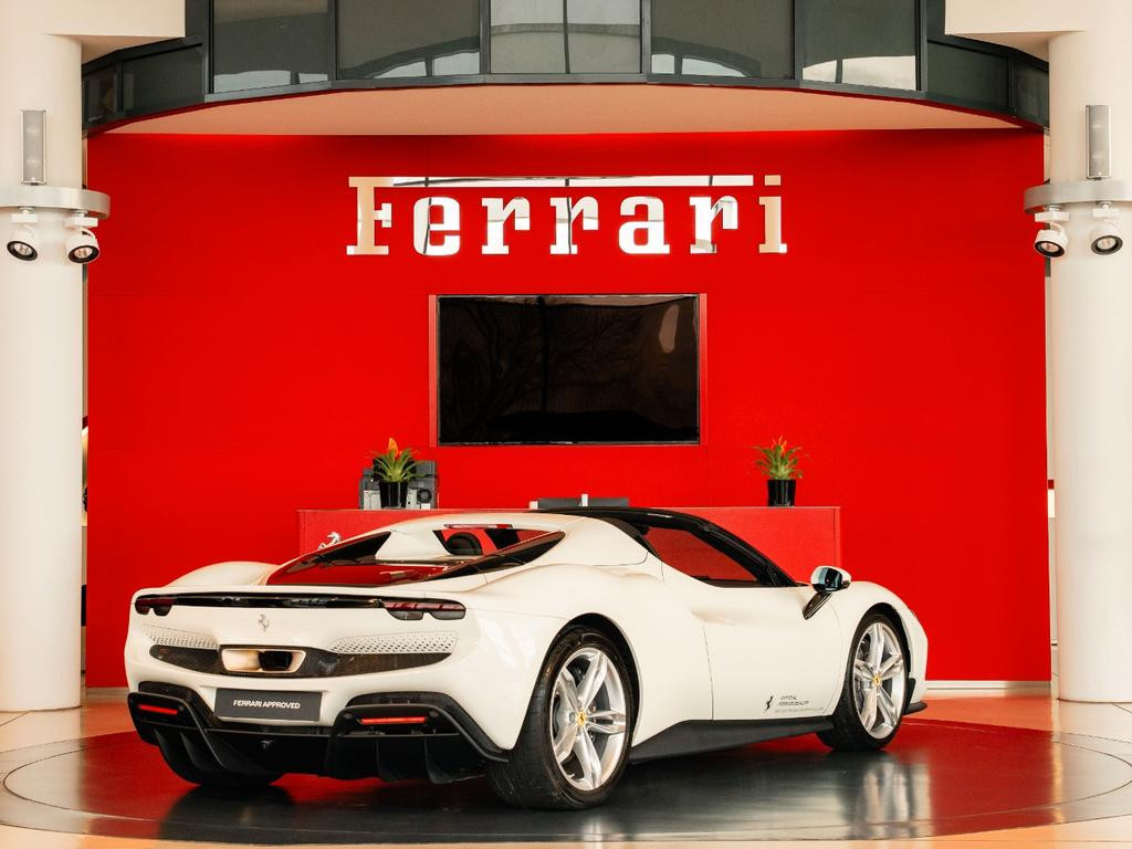 Ferrari 296 GTS