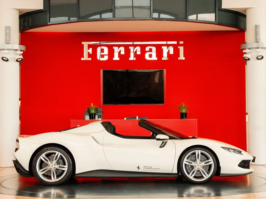 Ferrari 296 GTS