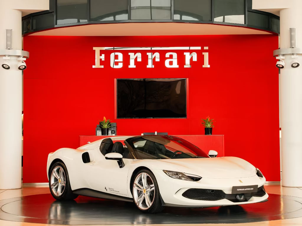 Ferrari 296 GTS