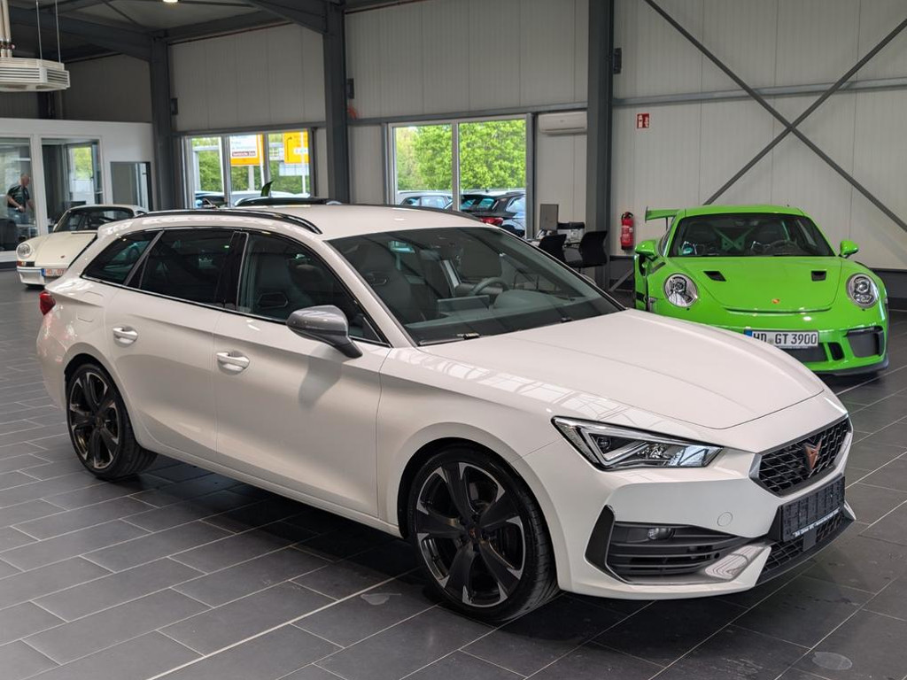 Cupra Leon