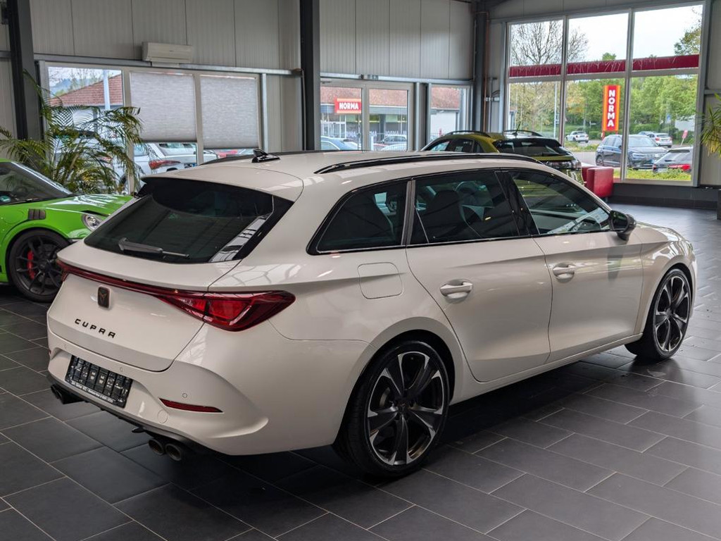 Cupra Leon