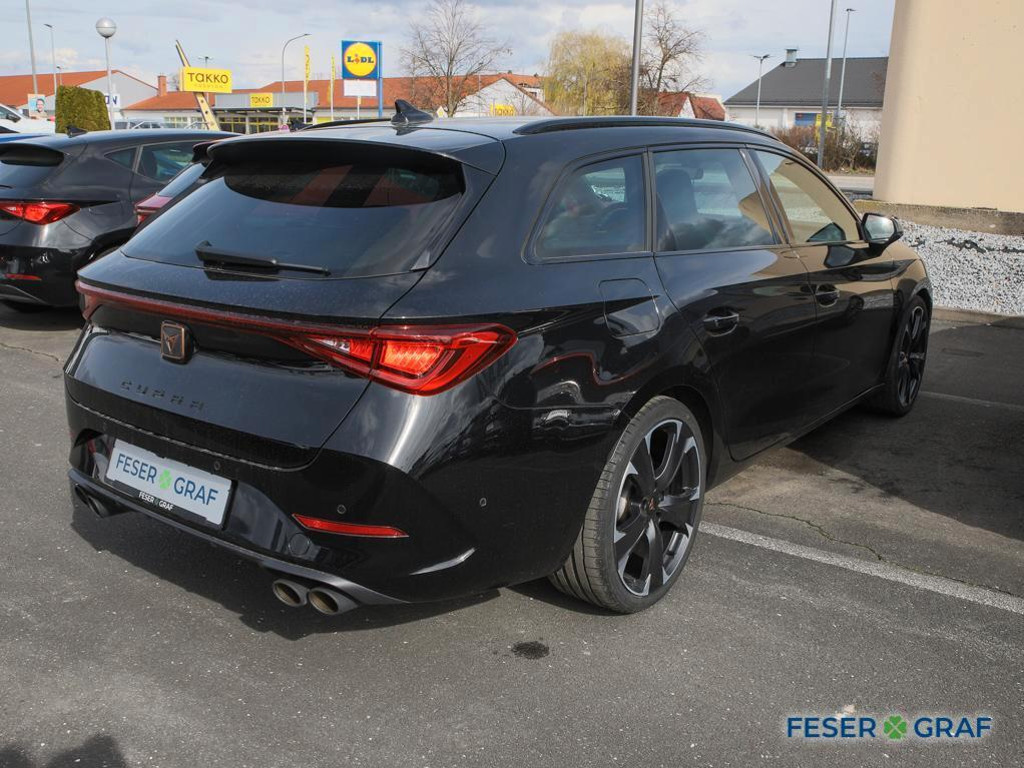 Cupra Leon Sportstourer 2.0 TSI VZ