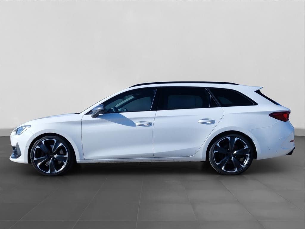 Cupra Leon Sportstourer 2.0 TSI DSG VZ