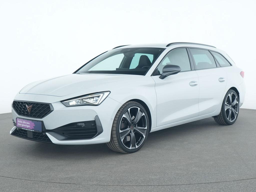 Cupra Leon VZ Dynamic