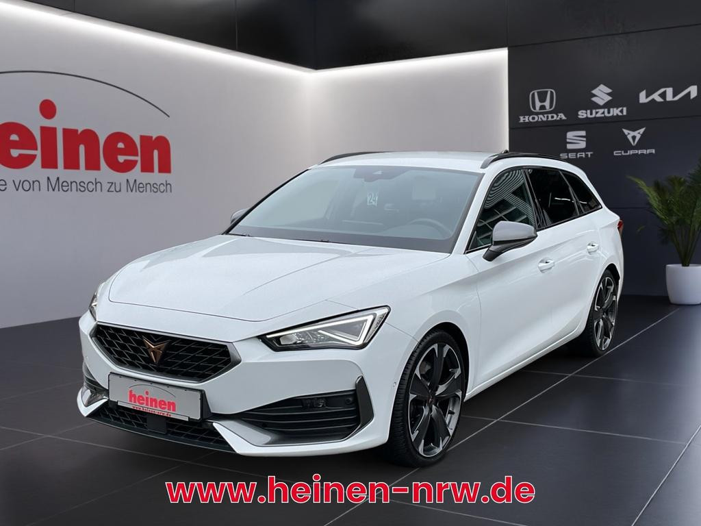 Cupra Leon Sportstourer 2.0 TSI DSG VZ