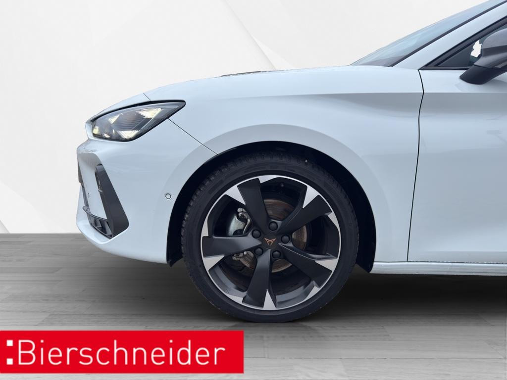 Cupra Leon DSG