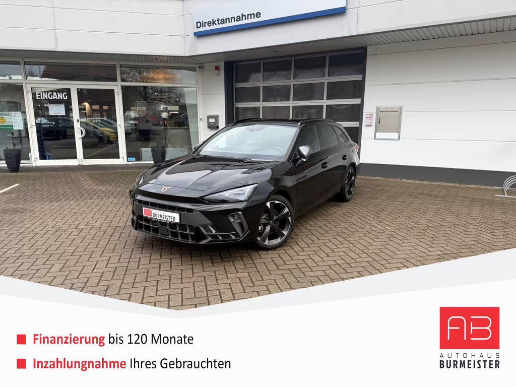 Cupra Leon Sportstourer e-Hybrid