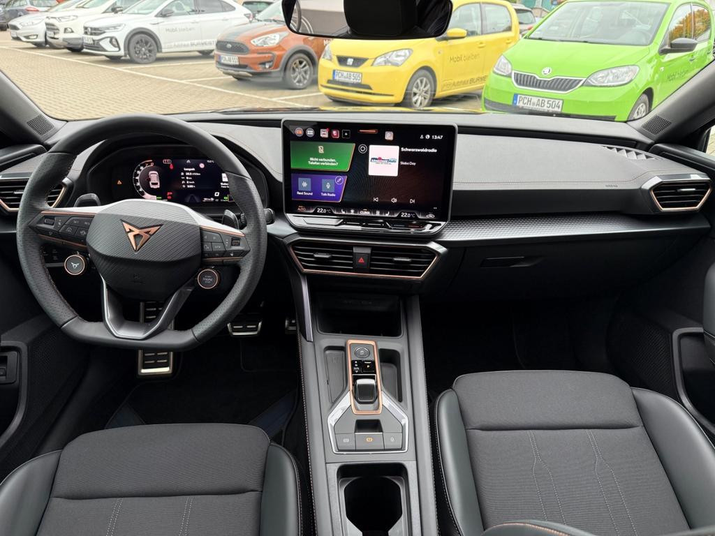 Cupra Leon