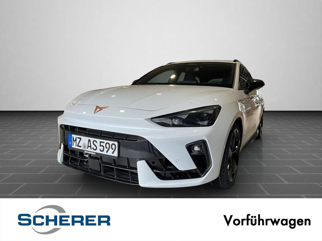Cupra Leon Sportstourer 2.0 TSI VZ