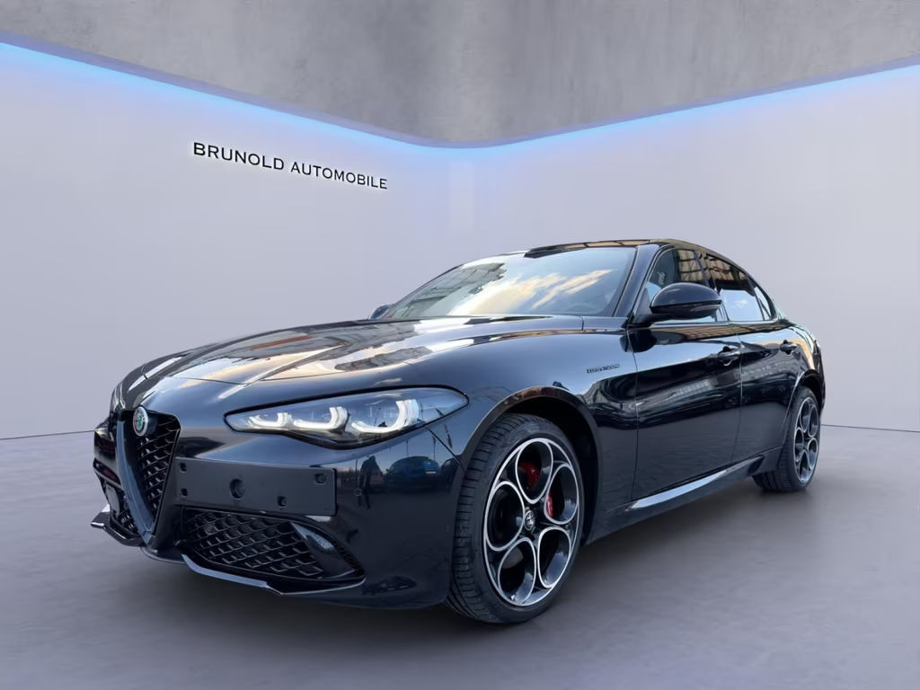 Alfa Romeo Giulia Q4