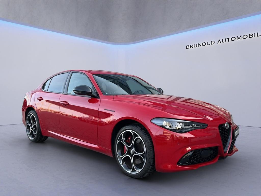 Alfa Romeo Giulia