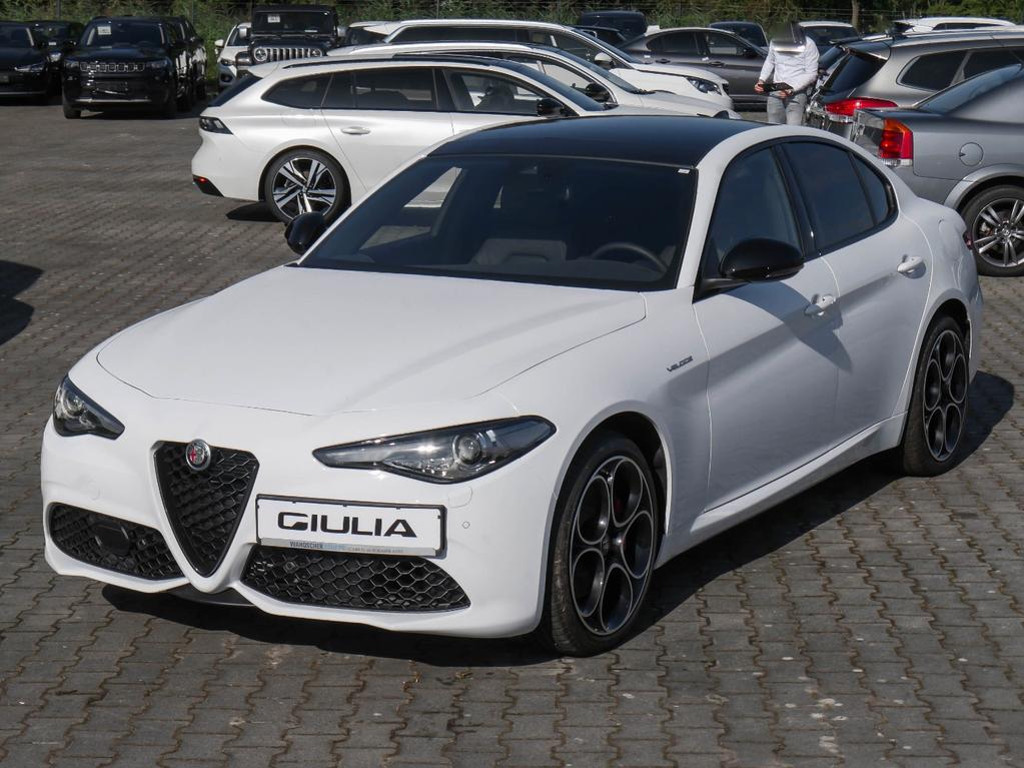 Alfa Romeo Giulia