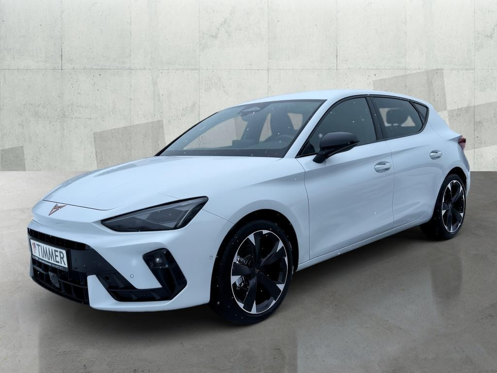 Cupra Leon DSG