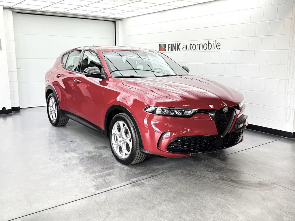 Alfa Romeo Tonale 1.6 VGT-D Sprint ACC Sitzheizung