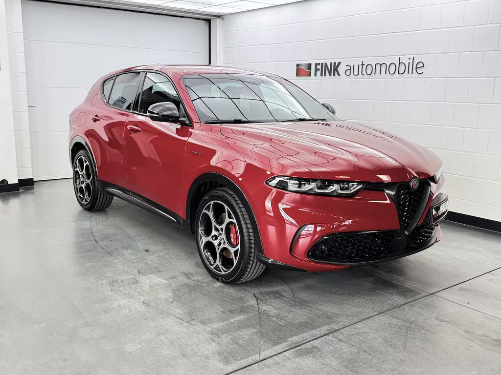 Alfa Romeo Tonale Veloce Hybrid