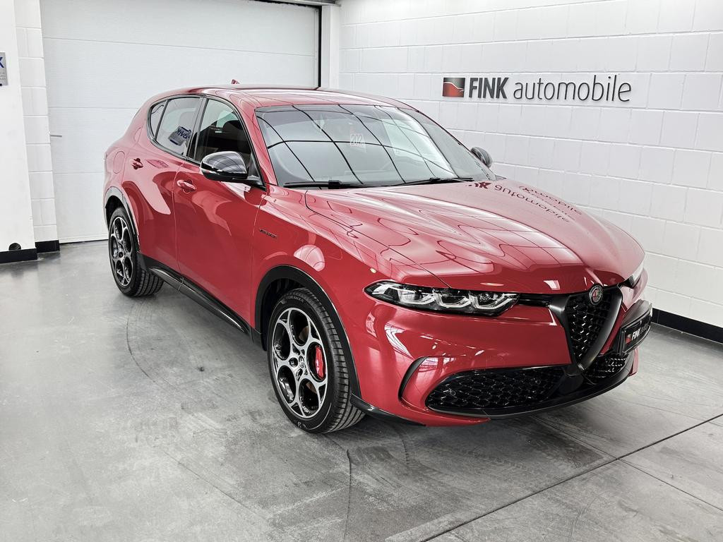 Alfa Romeo Tonale