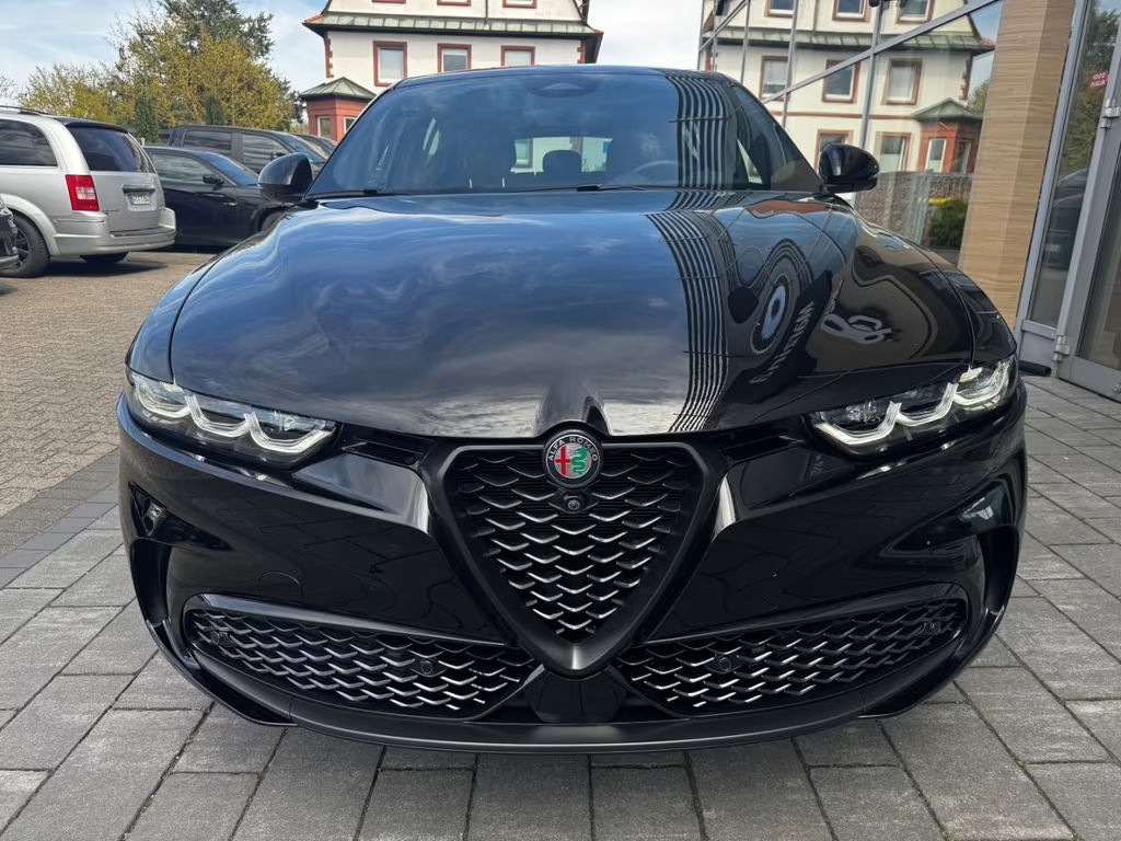 Alfa Romeo Tonale