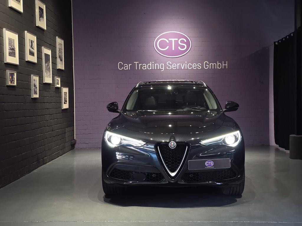 Alfa Romeo Stelvio Lusso TI Q4