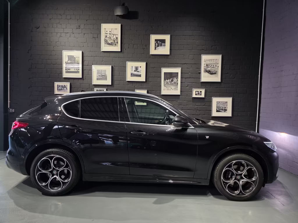 Alfa Romeo Stelvio