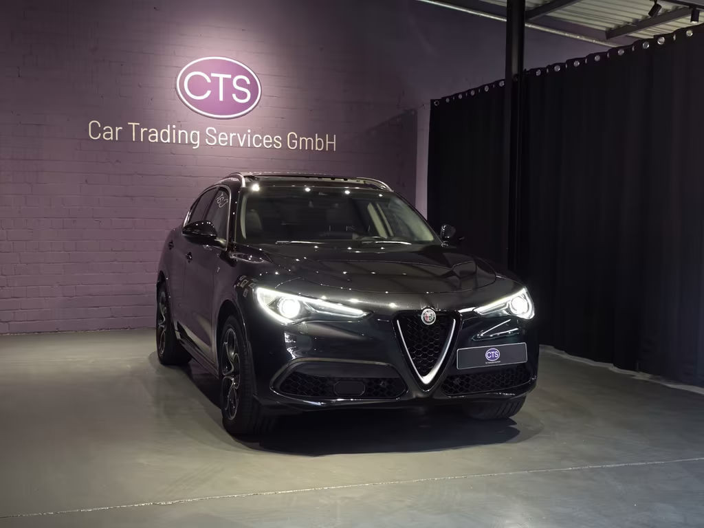 Alfa Romeo Stelvio