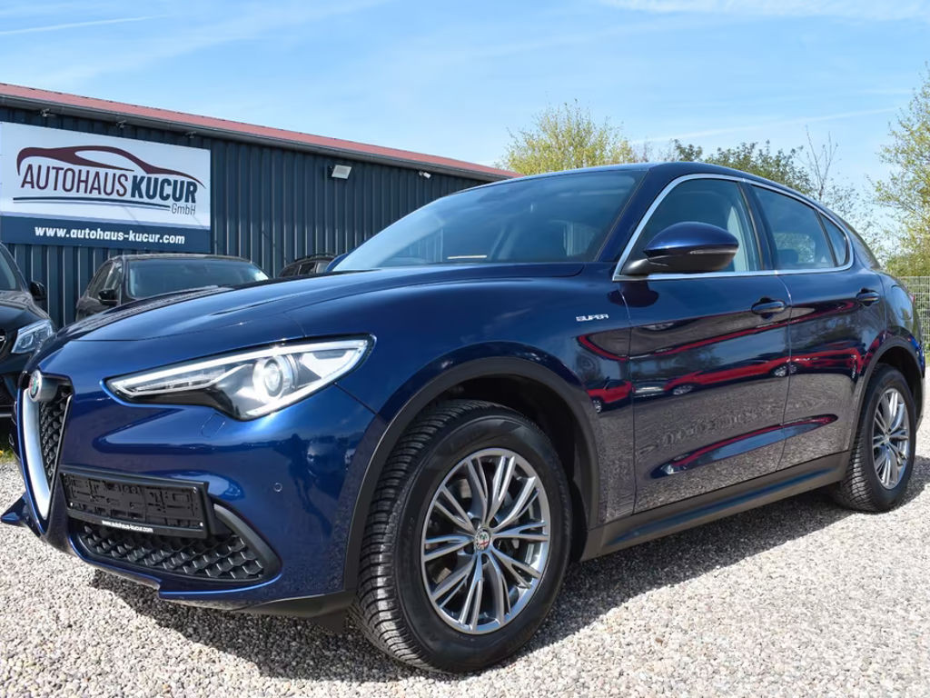 Alfa Romeo Stelvio Super Q4