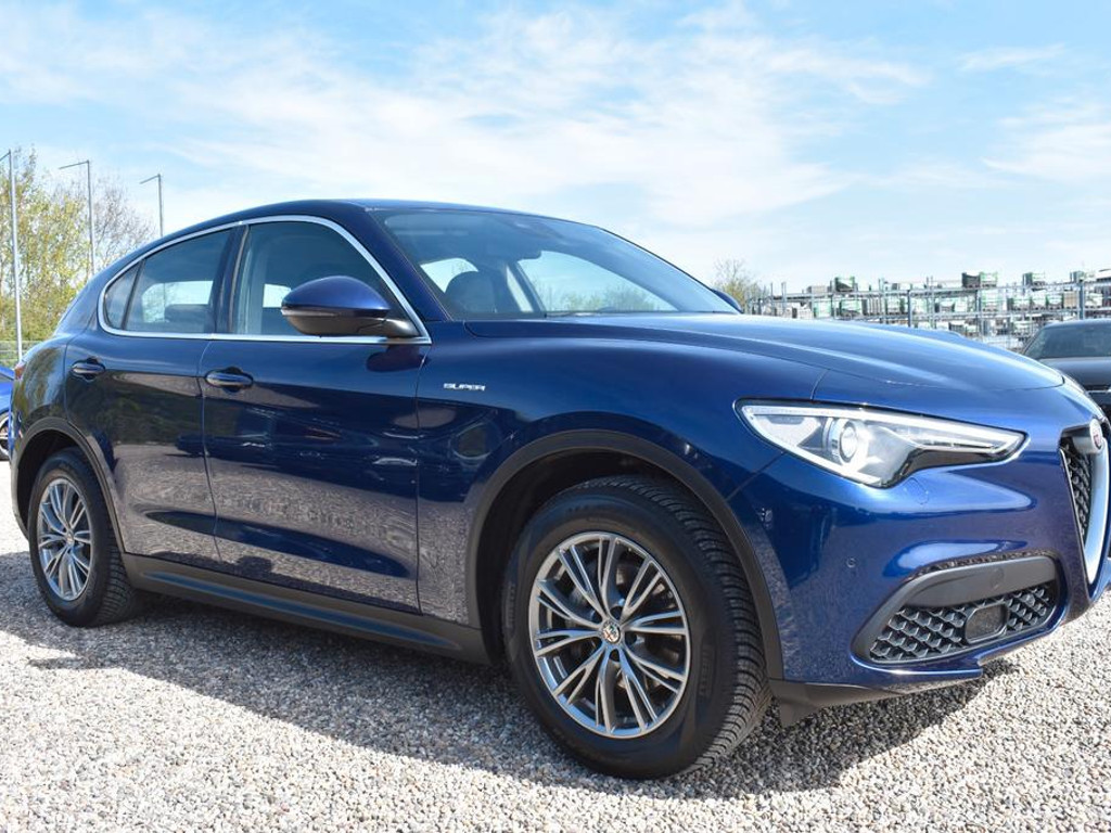Alfa Romeo Stelvio