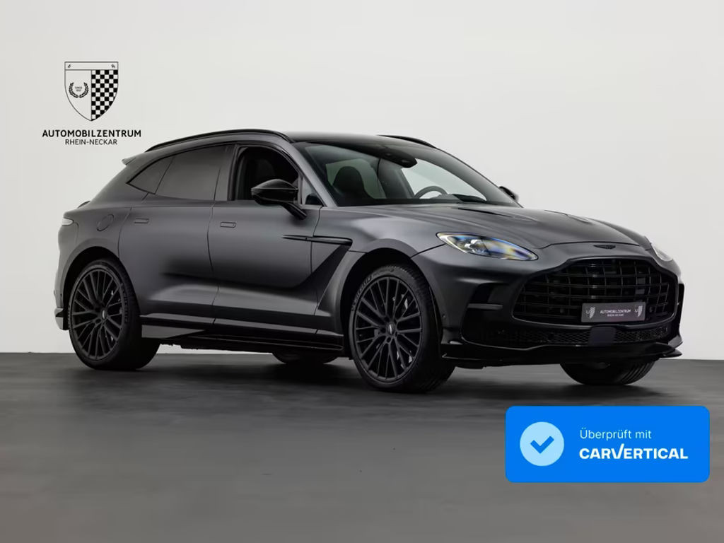 Aston Martin DBX 707 QSpecialPaint/Panorama/23"