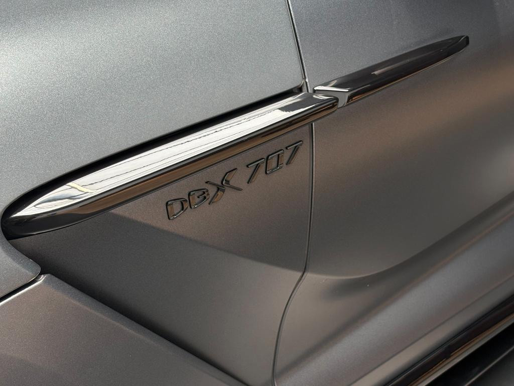 Aston Martin DBX