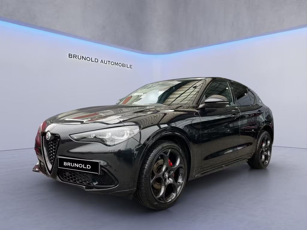 Alfa Romeo Stelvio Q4