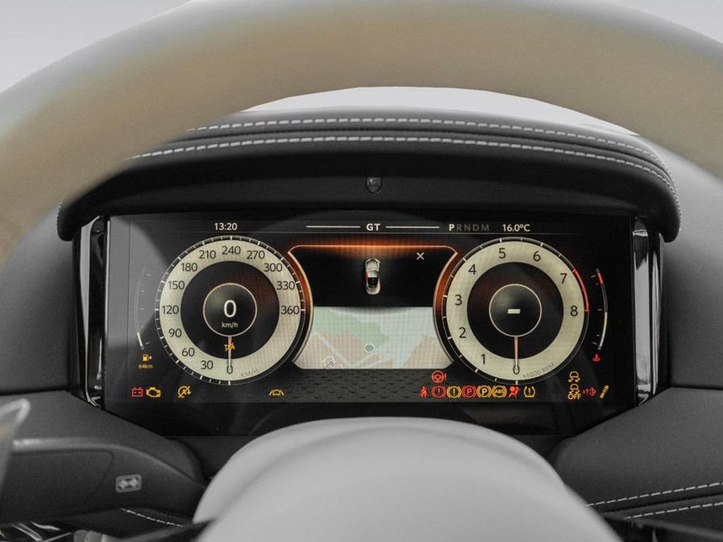 Aston Martin DB12