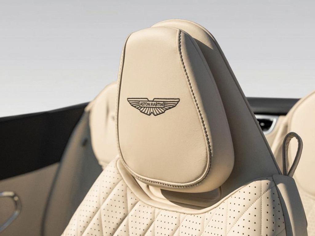 Aston Martin DB12