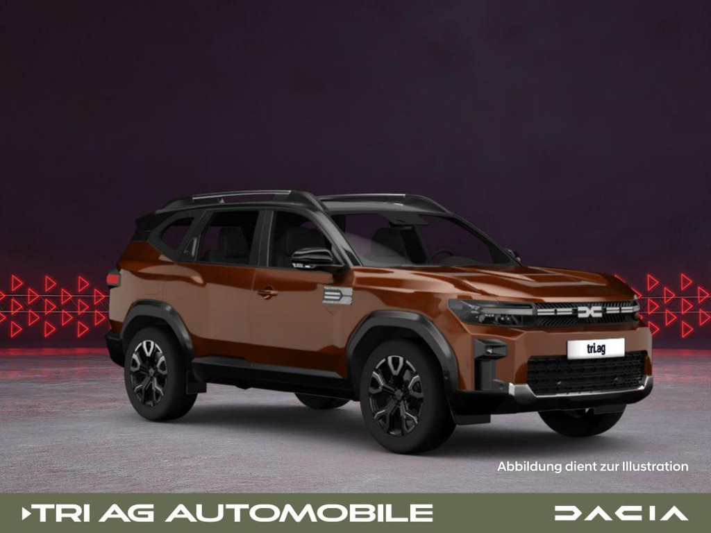 Dacia Bigster Hybrid 140 Mild Hybrid 140