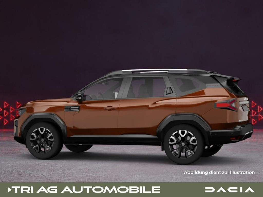 Dacia Bigster